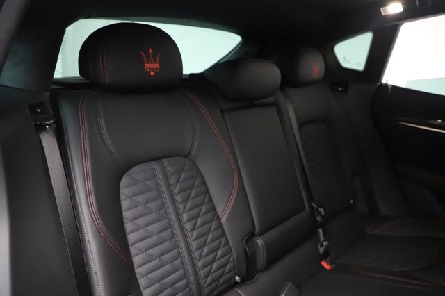 2019 Maserati Levante Trofeo