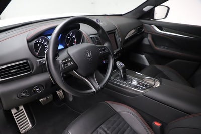 2019 Maserati Levante Trofeo