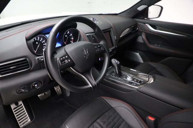 2019 Maserati Levante Trofeo