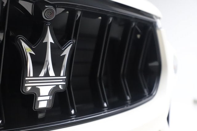 2019 Maserati Levante Trofeo