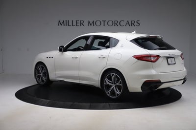2019 Maserati Levante Trofeo