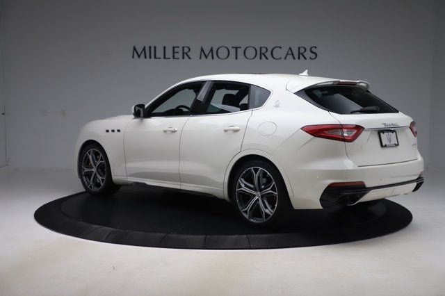 2019 Maserati Levante Trofeo