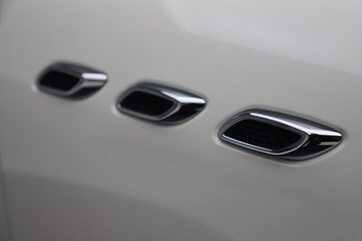 2019 Maserati Levante Trofeo