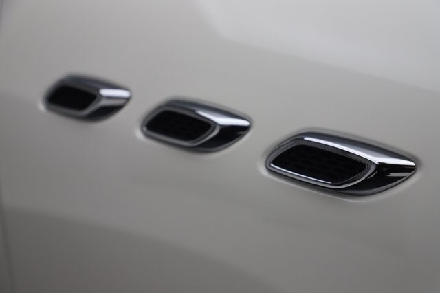 2019 Maserati Levante Trofeo