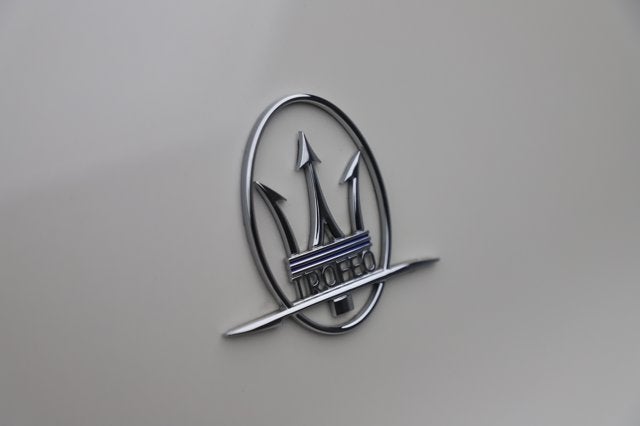2019 Maserati Levante Trofeo