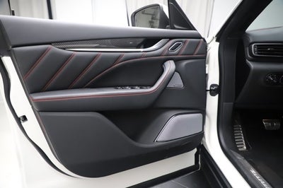 2019 Maserati Levante Trofeo