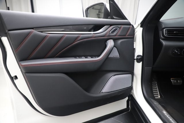 2019 Maserati Levante Trofeo