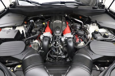 2019 Maserati Levante Trofeo