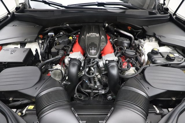 2019 Maserati Levante Trofeo