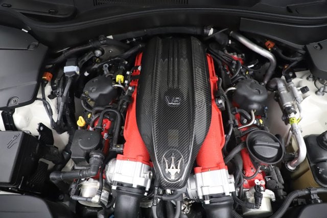 2019 Maserati Levante Trofeo