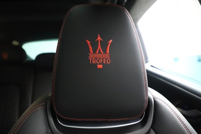 2019 Maserati Levante Trofeo