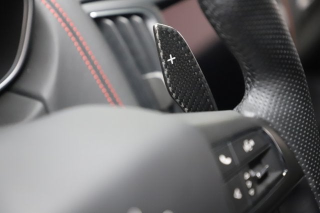 2019 Maserati Levante Trofeo