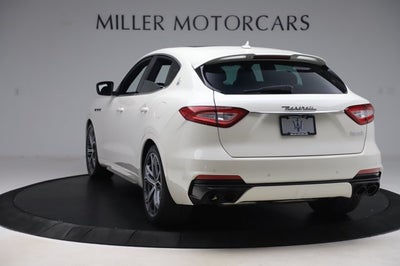 2019 Maserati Levante Trofeo