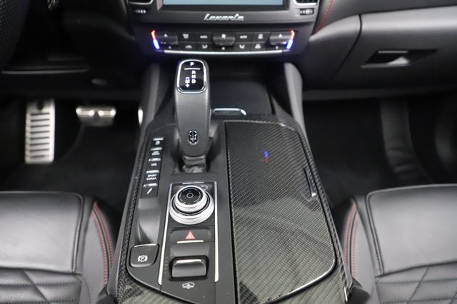 2019 Maserati Levante Trofeo