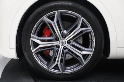 2019 Maserati Levante Trofeo