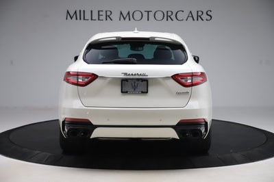 2019 Maserati Levante Trofeo
