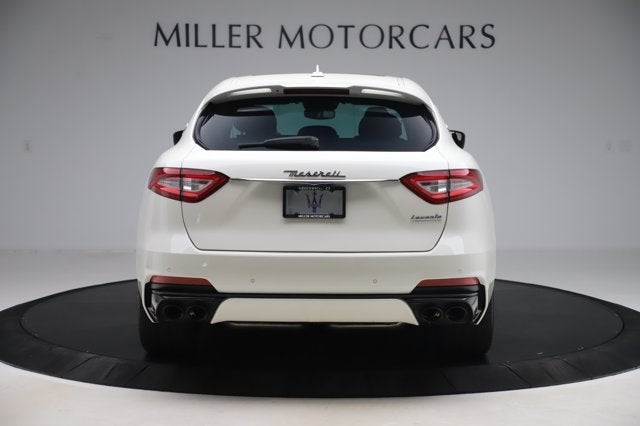 2019 Maserati Levante Trofeo
