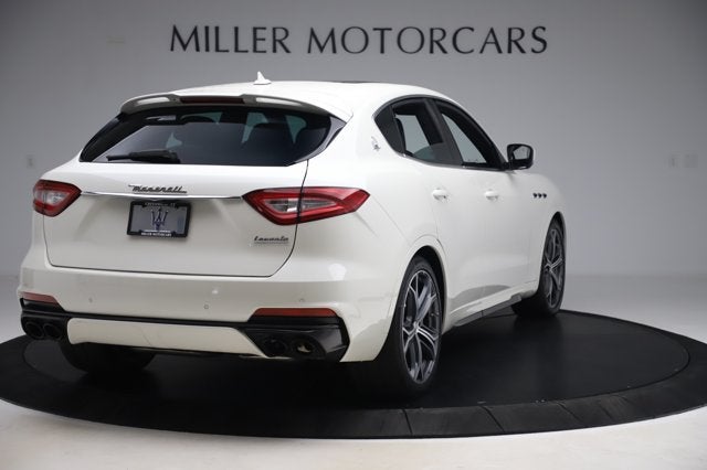 2019 Maserati Levante Trofeo