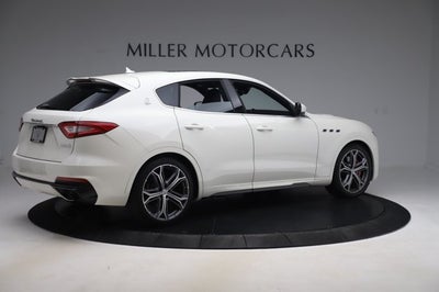 2019 Maserati Levante Trofeo