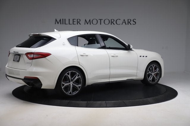2019 Maserati Levante Trofeo