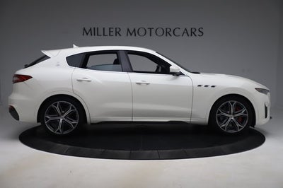 2019 Maserati Levante Trofeo
