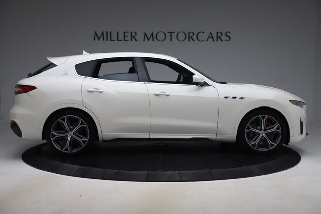 2019 Maserati Levante Trofeo