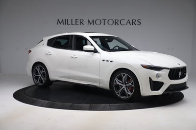 2019 Maserati Levante Trofeo
