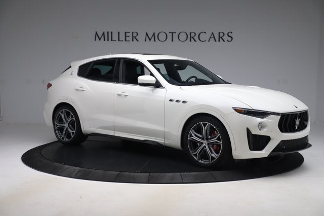 2019 Maserati Levante Trofeo