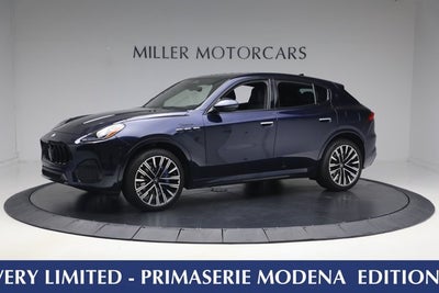 2023 Maserati Grecale Modena