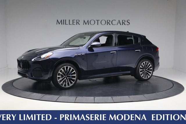 2023 Maserati Grecale Modena