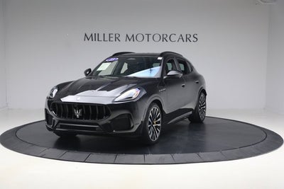 2023 Maserati Grecale Modena