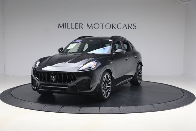 2023 Maserati Grecale Modena
