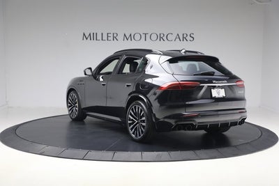 2023 Maserati Grecale Modena