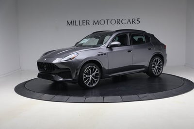 2027 Maserati Grecale Modena V6
