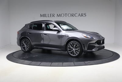 2027 Maserati Grecale Modena V6