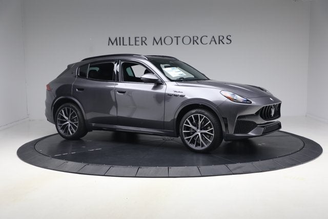 2027 Maserati Grecale Modena V6