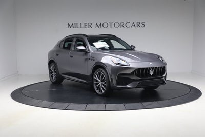 2027 Maserati Grecale Modena V6