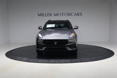2027 Maserati Grecale Modena V6