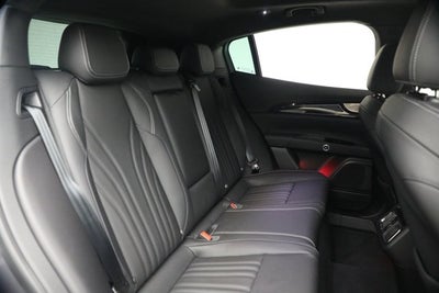 2027 Maserati Grecale Modena V6