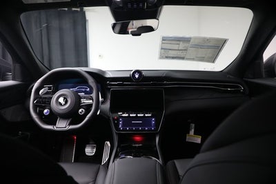 2027 Maserati Grecale Modena V6