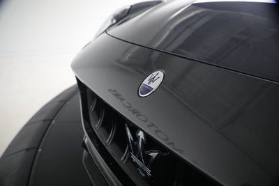 2027 Maserati Grecale Modena V6