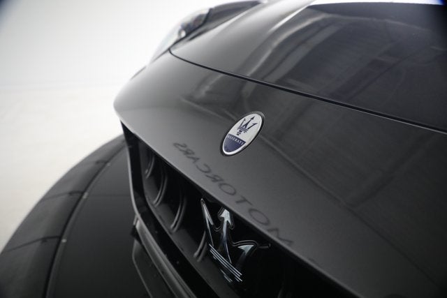 2027 Maserati Grecale Modena V6