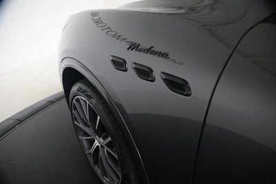 2027 Maserati Grecale Modena V6