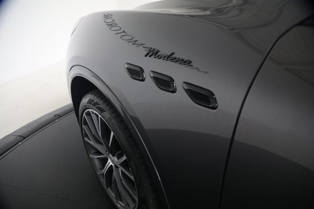 2027 Maserati Grecale Modena V6