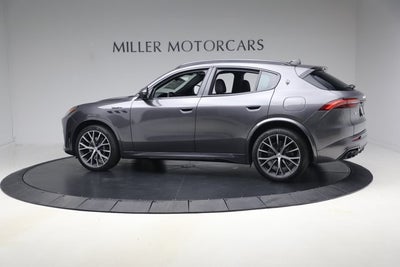 2027 Maserati Grecale Modena V6