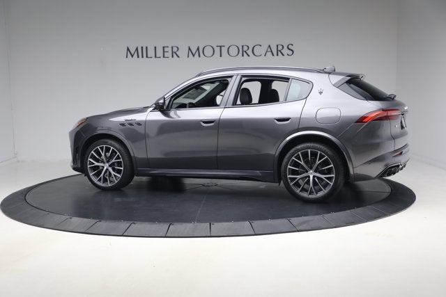 2027 Maserati Grecale Modena V6