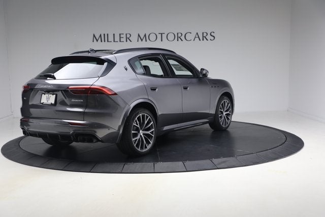 2027 Maserati Grecale Modena V6
