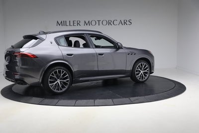 2027 Maserati Grecale Modena V6