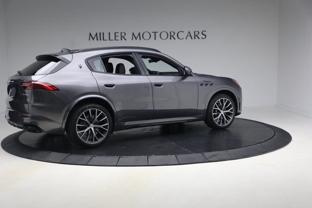 2027 Maserati Grecale Modena V6
