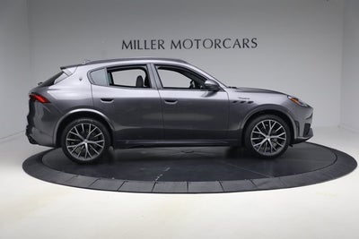2027 Maserati Grecale Modena V6